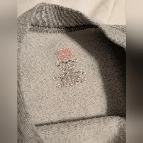 On Thursdays We Watch Greys - Greys Anatomy Crewneck Pullover Sweatshirt - Picture 4 of 4